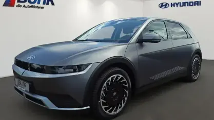 Brugt Hyundai Ioniq 5 Techniq 239 kW (325 HK) 2024 Grå SUV