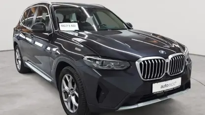 Używany BMW X3 Performance 184 KM (135 kW) 2022 Szary SUV