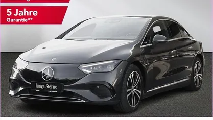Gebraucht Mercedes EQE300 Electric Art 180 kW (245 PS) 2022 Grau Limousine