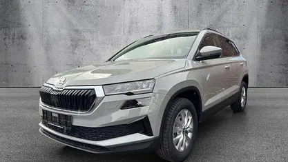 Neu Skoda Karoq 150 PS (110 kW) 2026 Steelgrey SUV
