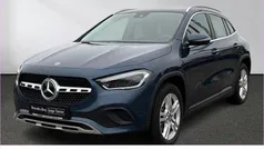 Gebraucht 2022 Mercedes GLA250 Progressive SUV | 33.780 € (Guter Preis)