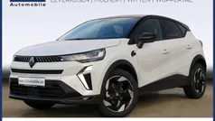 Perlmuttweiß metallic, black Gebraucht 2025 Renault Captur Techno SUV | 23.222 € (Fairer Preis)