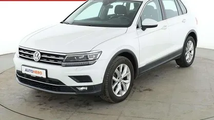 Gebraucht VW Tiguan Highline 180 PS (132 kW) 2017 SUV