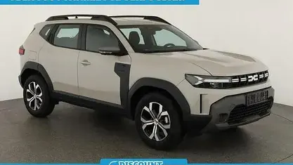 Sandstone beige metallic Neu 2025 Dacia Duster Expression SUV | 24.295 € (Fairer Preis)