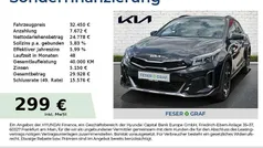 Zilinaschwarz Neu 2025 Kia XCeed GT-Line SUV | 32.450 € (Fairer Preis)