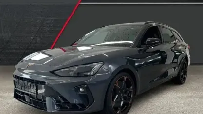 Neu Cupra Leon VZ 333 PS (244 kW) 2026 Grau Kombi