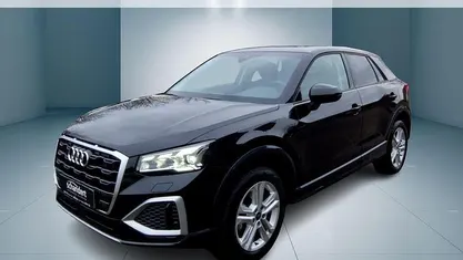 Mythosschwarz metallic Gebraucht 2024 Audi Q2 Advanced SUV | 27.750 € (Fairer Preis)