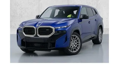 Second-hand BMW XM M Sport 476 CP (350 kW) 2025 Albastru SUV