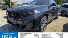 M carbonschwarz metallic Gebraucht 2025 BMW X6 M Sport SUV | 93.499 € (Fairer Preis)
