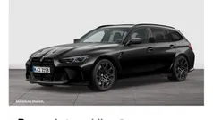 Schwarz Gebraucht 2024 BMW M3 Competition Edition Kombi | 84.450 € (Fairer Preis)
