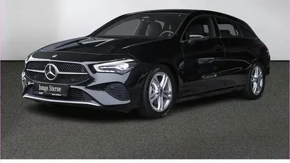 Gebraucht 2024 Mercedes CLA180 Shooting Brake Kombi | 26.860 € (Superpreis)