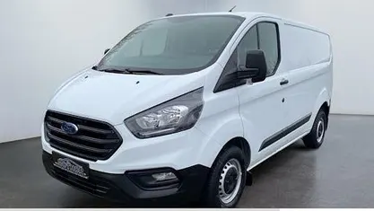 Usata Ford Transit Custom Basis 105 CV (77 kW) 2022 Bianco Furgone