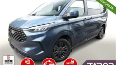 Blau Neu 2025 Ford Tourneo Custom Titanium Van / Kleinbus | 47.179 € (Superpreis)