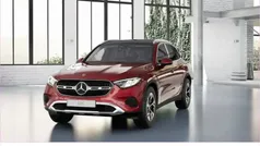 Rot Gebraucht 2024 Mercedes GLC300e Avantgarde | 58.990 € (Guter Preis)