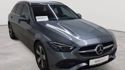 Gebraucht Mercedes C200 163 PS (119 kW) 2022 Kombi