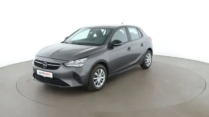 Gebraucht Opel Corsa Edition 75 PS (55 kW) 2020 Grau Kleinwagen