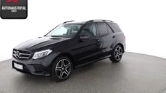 Gebraucht 2018 Mercedes GLE400 AMG SUV | 41.880 € (Guter Preis)