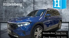 Gebraucht 2024 Mercedes EQB300 Advanced SUV | 35.900 € (Fairer Preis)