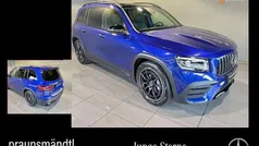 Gebraucht 2021 Mercedes GLB35 AMG SUV | 43.900 € (Fairer Preis)
