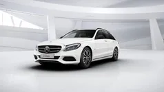 Gebraucht 2016 Mercedes C350e Avantgarde Kombi | 22.890 €