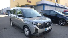Solarsilver Gebraucht 2024 Ford Tourneo Courier Titanium Van / Kleinbus | 26.990 € (Fairer Preis)