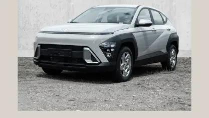 Neu Hyundai Kona Select 150 PS (110 kW) 2026 Cyber grey SUV