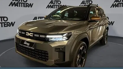 Gebraucht 2026 Dacia Bigster SUV | 31.200 € (Fairer Preis)