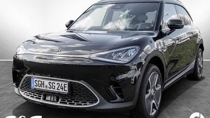 Gebraucht Smart #1 Edition #1 200 kW (272 PS) 2025 Meta black SUV