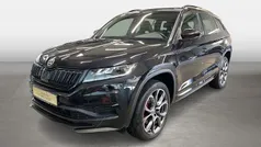 Black magic perleffekt (metallic) Gebraucht 2020 Skoda Kodiaq RS SUV | 35.970 € (Guter Preis)