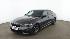 Grau Gebraucht 2021 BMW 320 M Sport Limousine | 32.350 € (Superpreis)