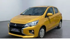 Citringelb Gebraucht 2023 Mitsubishi Space Star Select Limousine | 11.479 € (Fairer Preis)