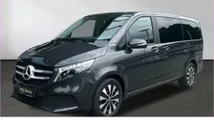 Gebraucht 2023 Mercedes V250 Edition Van / Kleinbus | 48.450 € (Superpreis)