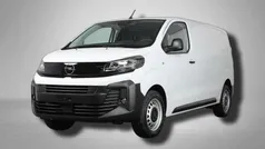 Kaolin weiß Neu 2025 Opel Vivaro S Van / Kleinbus | 28.690 € (Fairer Preis)