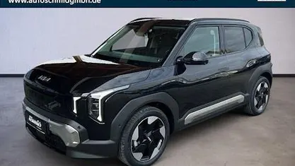 Nouă Kia EV2 Earth 108 kW (147 CP) 2026 Negru SUV