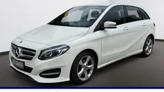 Gebraucht 2017 Mercedes B180 Edition Van / Kleinbus | 16.490 € (Fairer Preis)