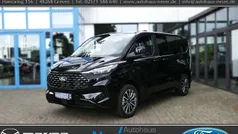 Agate black Neu 2025 Ford Tourneo Custom Titanium X Van / Kleinbus | 58.490 € (Fairer Preis)