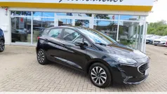 Schwarz Gebraucht 2022 Ford Fiesta Kleinwagen | 16.750 € (Guter Preis)