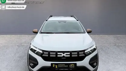 Arktisweiß Neu 2025 Dacia Jogger Extreme Van / Kleinbus | 24.800 € (Guter Preis)