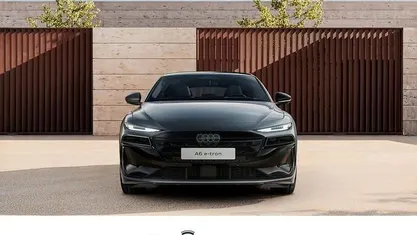 Neu Audi A6 e-tron Performance 280 kW (381 PS) 2026 Grau Kombi