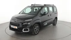 Schwarz Gebraucht 2018 Citroën Berlingo Feel Van / Kleinbus | 16.950 € (Guter Preis)