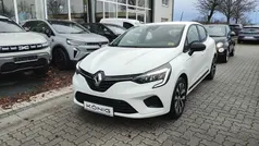 Weiß Gebraucht 2023 Renault Clio V Equilibre Limousine | 14.970 € (Fairer Preis)
