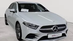 Gebraucht 2022 Mercedes A200 AMG line Limousine | 24.990 € (Fairer Preis)