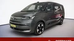 Indiumgrau metallic Gebraucht 2024 VW T7 Edition Van | 57.850 € (Fairer Preis)