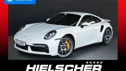 Gebraucht Porsche 911 Turbo S 650 PS (478 kW) 2020 Weiß Coupé