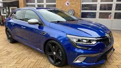 Blau Gebraucht 2018 Renault Mégane IV Bose Edition Kombi | 16.490 € (Fairer Preis)