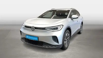 Gebraucht VW ID.4 Pure 125 kW (170 PS) 2025 Scale silver SUV