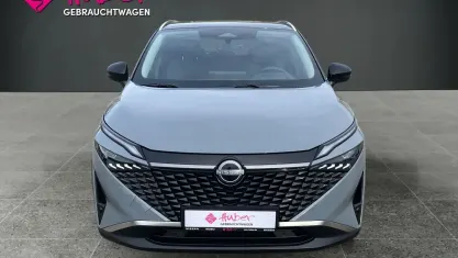 Gebraucht Nissan Qashqai N-Connecta 158 PS (116 kW) 2025 Grau SUV