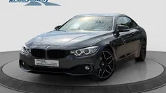 Mineralgrau Gebraucht 2016 BMW 420 Sport Line Coupé | 19.980 € (Fairer Preis)