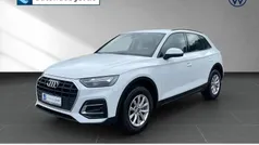 Weiß Gebraucht 2023 Audi Q5 Ambiente SUV | 30.960 € (Superpreis)