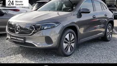 Metalliclack mountaingrau Gebraucht 2022 Mercedes EQA350 SUV | 36.490 € (Guter Preis)